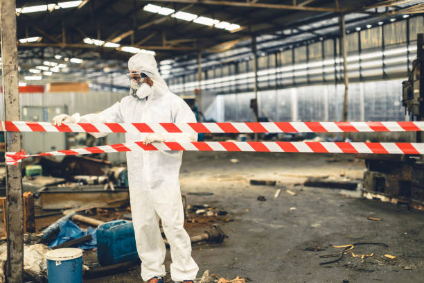 Affordable Sewage Cleanup solutions in Harrison, ID
